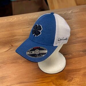 Black Clover Bali Hai Las Vegas, fitted hat. Size S/M, brand new